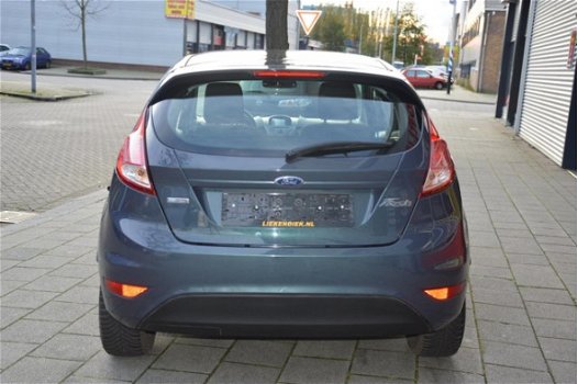 Ford Fiesta - 1.0 EcoBoost Style 5Drs I Airco I Dealer onderhouden I Nwe APK - 1