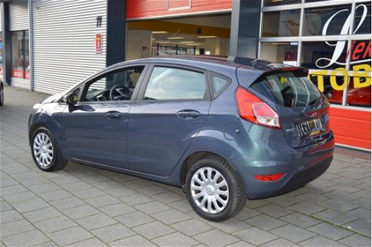 Ford Fiesta - 1.0 EcoBoost Style 5Drs I Airco I Dealer onderhouden I Nwe APK - 1