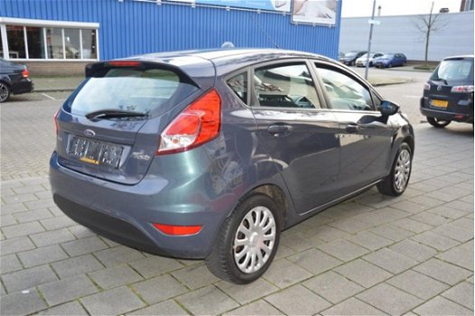 Ford Fiesta - 1.0 EcoBoost Style 5Drs I Airco I Dealer onderhouden I Nwe APK - 1