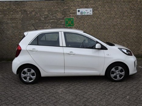 Kia Picanto - 1.0 ComfortLine | Airco | 5 persoons | 5 Deurs | 4x Electrische ramen | 100 % onderhou - 1