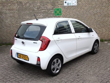 Kia Picanto - 1.0 ComfortLine | Airco | 5 persoons | 5 Deurs | 4x Electrische ramen | 100 % onderhou - 1