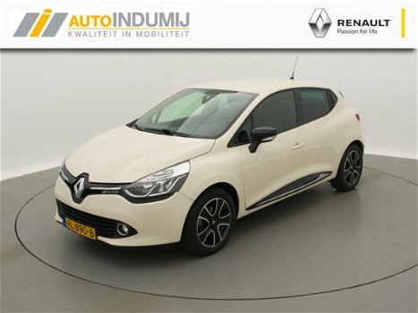 Renault Clio - TCe 90 Expression Navigatie / Airco / Cruise Controle / Parkeersensoren / LM Velgen - 1
