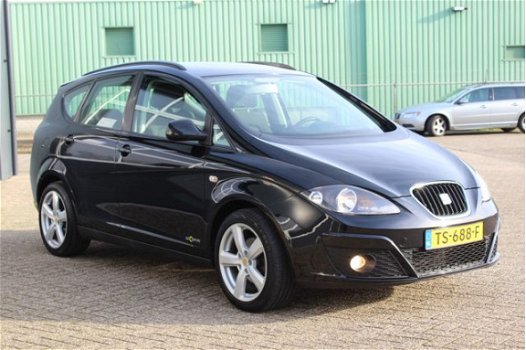 Seat Altea XL - 1.6 TDI Ecomotive Reference (105pk) Clima/ Cruise/ Elek. pakket/ Isofix/ Armsteun/ M - 1