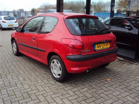 Peugeot 206 - 1.4 HDi XR - 1