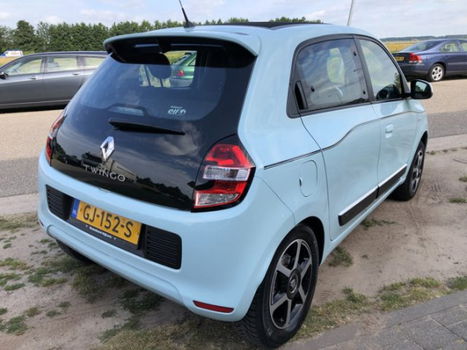 Renault Twingo - 0.9 TCe 90 pk Dynamique Vouwdak Climate Lane Assist Cruise - 1