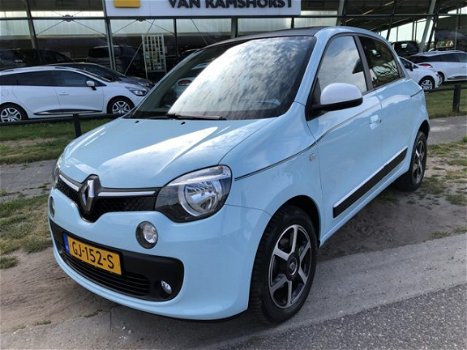 Renault Twingo - 0.9 TCe 90 pk Dynamique Vouwdak Climate Lane Assist Cruise - 1