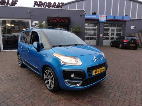 Citroën C3 Picasso - 1.4 VTi Exclusive - 1