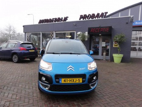 Citroën C3 Picasso - 1.4 VTi Exclusive - 1