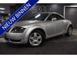 Audi TT - 1.8 5V Turbo 180PK Youngtimer Leder Xenon