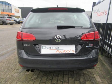 Volkswagen Golf Variant - 1.4 TSI Highline PANORAMADAK/ECC/PDC/150PK - 1