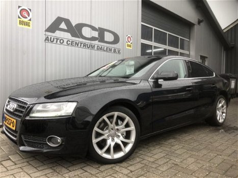 Audi A5 Sportback - 2.7 TDI Pro Line / TREKHAAK / NAVI / RIJKLAARPRIJS - 1