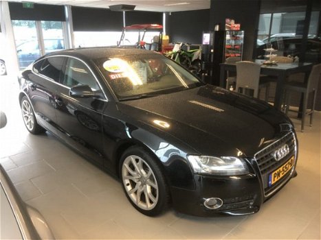 Audi A5 Sportback - 2.7 TDI Pro Line / TREKHAAK / NAVI / RIJKLAARPRIJS - 1