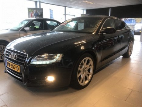 Audi A5 Sportback - 2.7 TDI Pro Line / TREKHAAK / NAVI / RIJKLAARPRIJS - 1