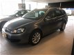 Volkswagen Golf Variant - 1.6 TDI Trendline BlueMotion / NAVI / TREKHAAK / RIJKLAARPRIJS - 1 - Thumbnail