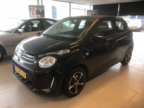 Citroën C1 - 1.0 e-VTi Feel / AIRCO / 57000 KM / RIJKLAARPRIJS - 1