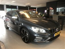 Volvo V60 - 1.6 D2 R-DESIGN SUMMUM / RIJKLAARPRIJS