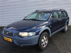 Volvo V70 Cross Country - 2.4 T Comfort Line AUTOMAAT, LEDER