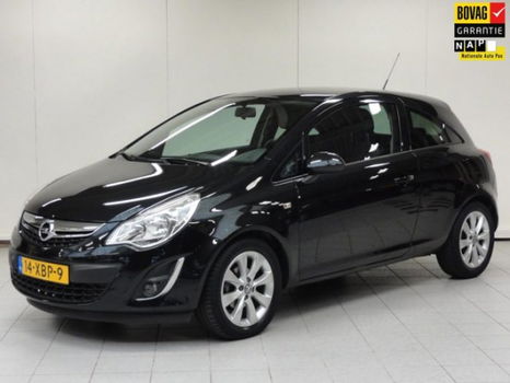 Opel Corsa - 1.2-16V Cosmo *1e Eigenaar*Nap*Nieuwstaat - 1