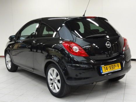 Opel Corsa - 1.2-16V Cosmo *1e Eigenaar*Nap*Nieuwstaat - 1