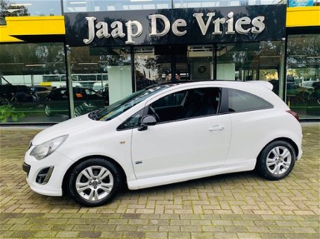 Opel Corsa - 1.2 16V 85PK 3D COLOR OPC LINE - 1