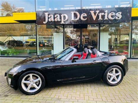 Opel GT - 2.0T 264PK PREMIUM ROADSTER - 1