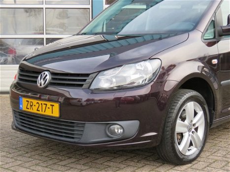 Volkswagen Caddy - 1.2 Tsi 105pk Roncalli / Dubbele schuifdeur / Airco / Stoelverw. / Incl 6 maand B - 1