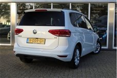 Volkswagen Touran - Comfortline grijskenteken 2.0 TDI