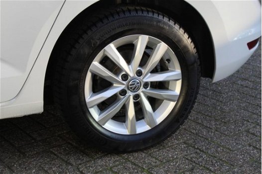 Volkswagen Touran - Comfortline grijskenteken 2.0 TDI - 1