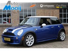 Mini Mini Cooper - 1.6 S John Works 2005 170 PK Leder, Clima, Cruise, Xenon, LMV. Org. NL