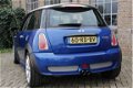 Mini Mini Cooper - 1.6 S John Works 2005 170 PK Leder, Clima, Cruise, Xenon, LMV. Org. NL - 1 - Thumbnail