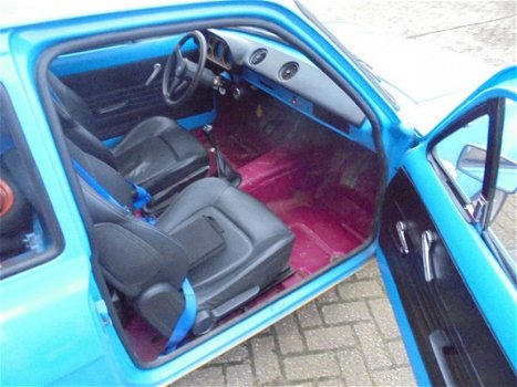 Ford Escort - 2000 pinto 2drs wide-body bj74, met werk, veel extra onderdelen, rijd goed, geen apk, - 1