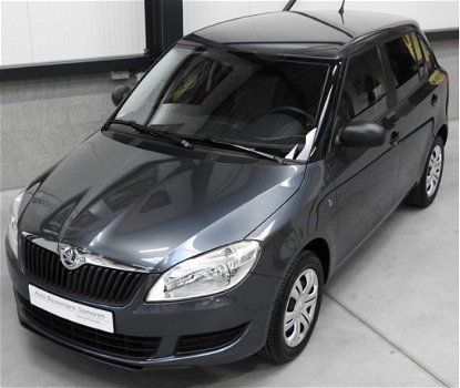 Skoda Fabia - 1.2 TSI 63KW 5 DRS 