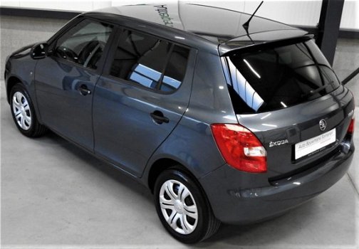 Skoda Fabia - 1.2 TSI 63KW 5 DRS 