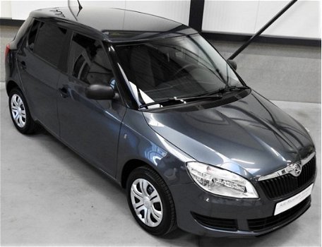 Skoda Fabia - 1.2 TSI 63KW 5 DRS 