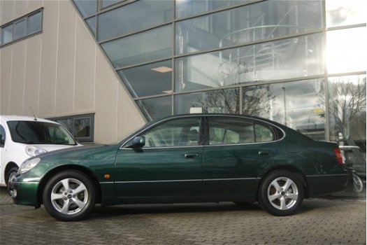 Lexus GS - 300 AUTOMAAT Climate/Leder/PDC - 1