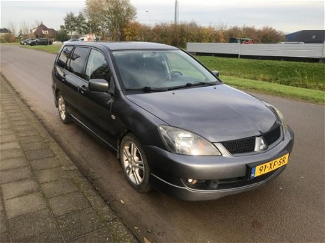 Mitsubishi Lancer Station Wagon - 2.0 Intense - 1