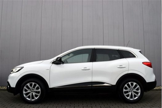 Renault Kadjar - 1.5 DCi Bose LED Koplampen, Bose Audio, Half Leder, Trekhaak, Sportstoelen - 1