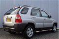 Kia Sportage - 2.0 CVVT Executive ECC, Half Leder, Trekhaak, Bullbar, Pioneer Audio - 1 - Thumbnail