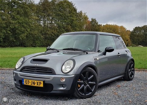 Mini Mini Cooper - 1.6 S Chili, NWE APK, Panorama dak - 1