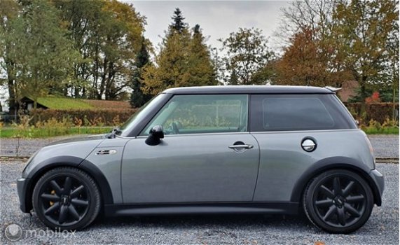 Mini Mini Cooper - 1.6 S Chili, NWE APK, Panorama dak - 1