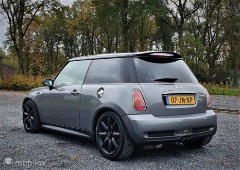 Mini Mini Cooper - 1.6 S Chili, NWE APK, Panorama dak - 1