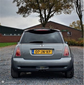 Mini Mini Cooper - 1.6 S Chili, NWE APK, Panorama dak - 1