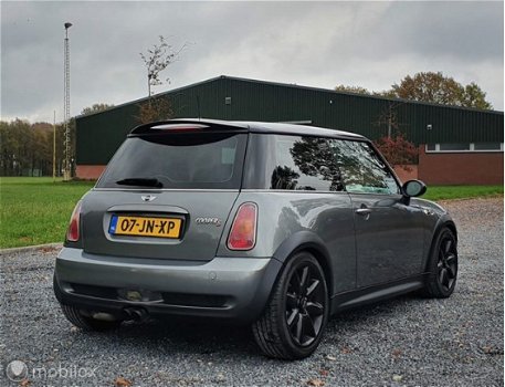 Mini Mini Cooper - 1.6 S Chili, NWE APK, Panorama dak - 1