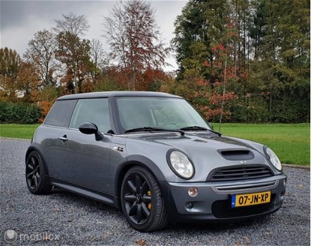 Mini Mini Cooper - 1.6 S Chili, NWE APK, Panorama dak - 1