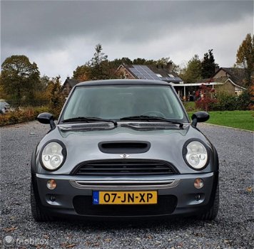 Mini Mini Cooper - 1.6 S Chili, NWE APK, Panorama dak - 1