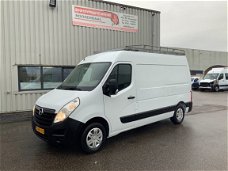 Opel Movano - 2.3 CDTI L2H2 Airco.Cruise, 3 Zits.Trap & Imperiaal, Trekhaak 2500 kg