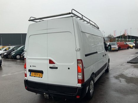 Opel Movano - 2.3 CDTI L2H2 Airco.Cruise, 3 Zits.Trap & Imperiaal, Trekhaak 2500 kg - 1