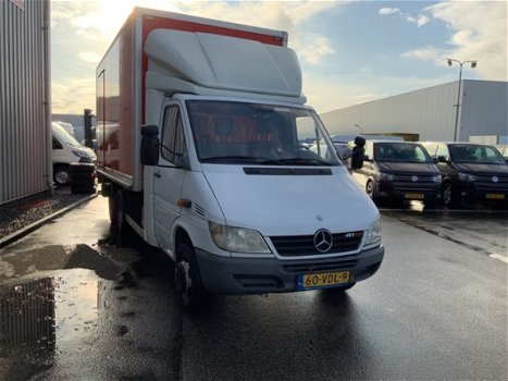 Mercedes-Benz Sprinter - Clickstar 413 CDI 2.2 355 DC Meubelbak & Lift , 3 Zits. Bakmaat L.450.B.207 - 1