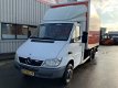 Mercedes-Benz Sprinter - Clickstar 413 CDI 2.2 355 DC Meubelbak & Lift , 3 Zits. Bakmaat L.450.B.207 - 1 - Thumbnail