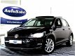 Volkswagen Golf - 1.4 TSI ACT Highline PANO NAVI DAB+ XENON PDC STOELVERW. '13 - 1 - Thumbnail